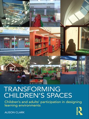 cover image of Transforming Children's Spaces